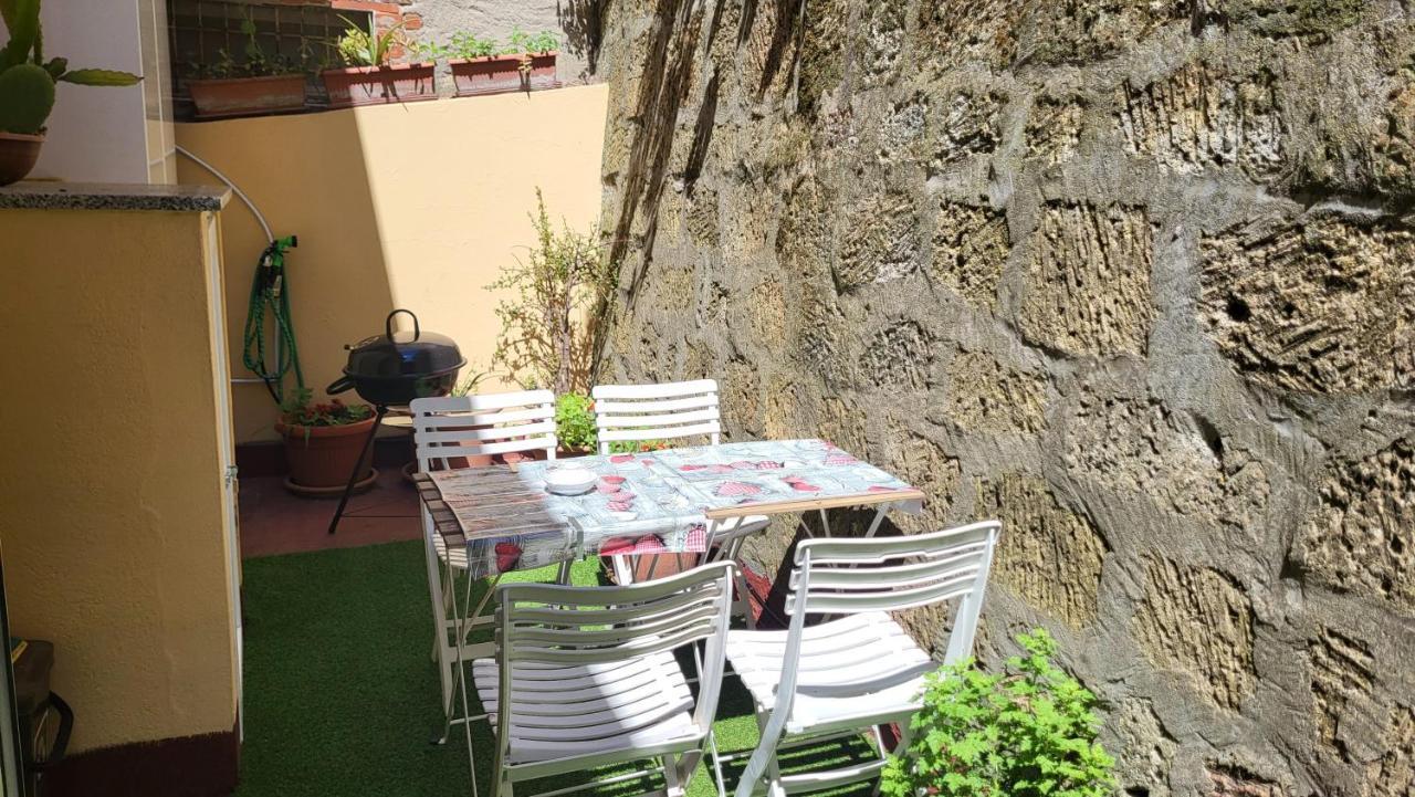 Itiseasy Cuglieri 1 E 2 Private Apartments ภายนอก รูปภาพ