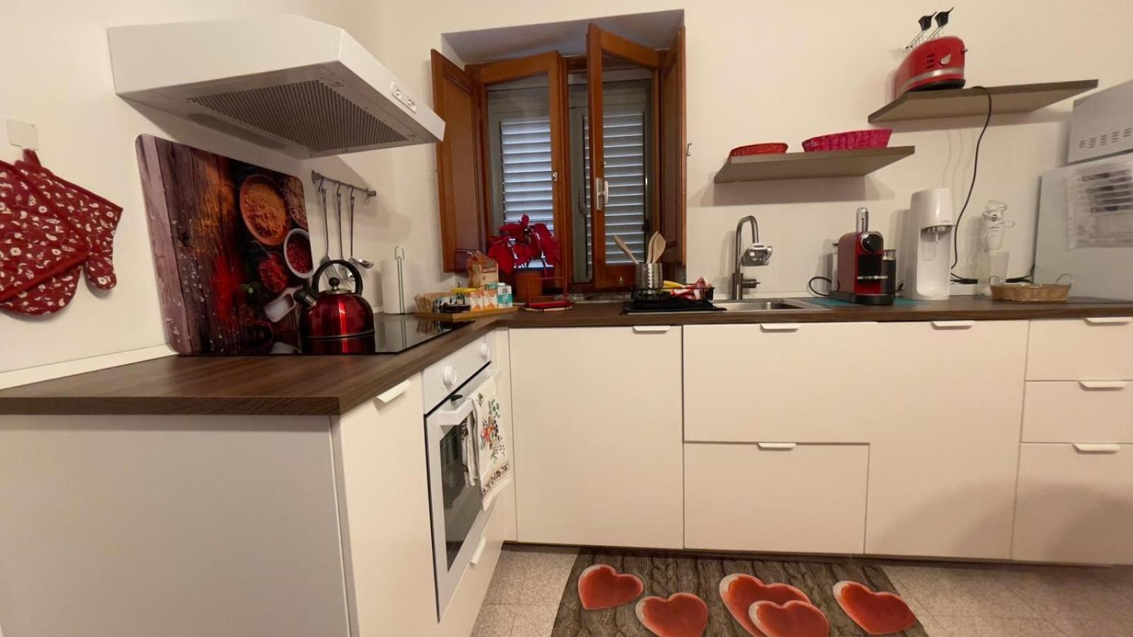 Itiseasy Cuglieri 1 E 2 Private Apartments ภายนอก รูปภาพ