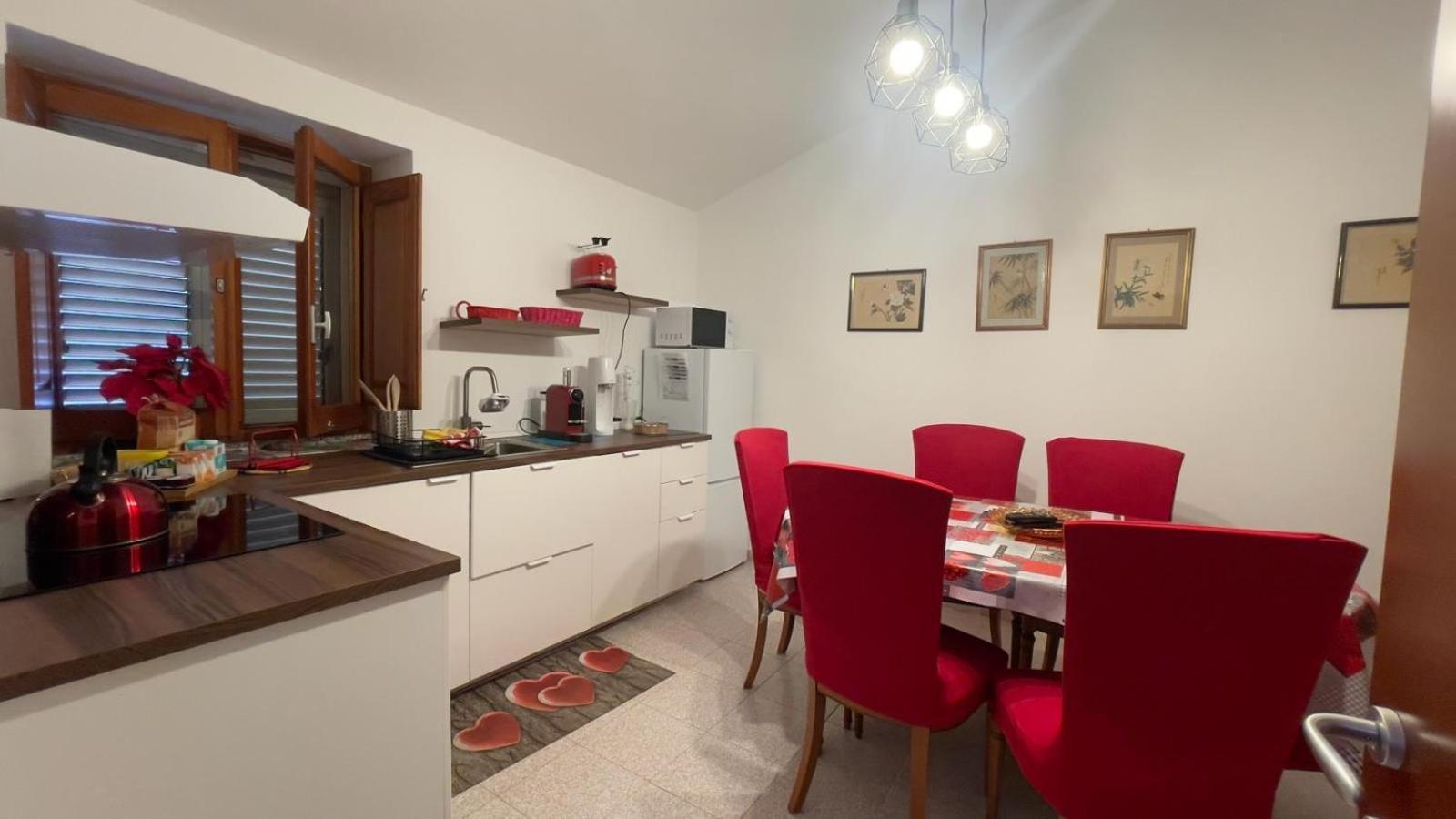 Itiseasy Cuglieri 1 E 2 Private Apartments ภายนอก รูปภาพ